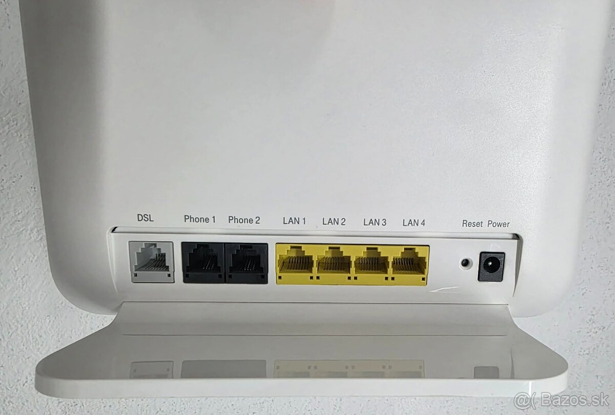 modem-router ZTE Speedport Entry 2i-bezchybný stav - 3