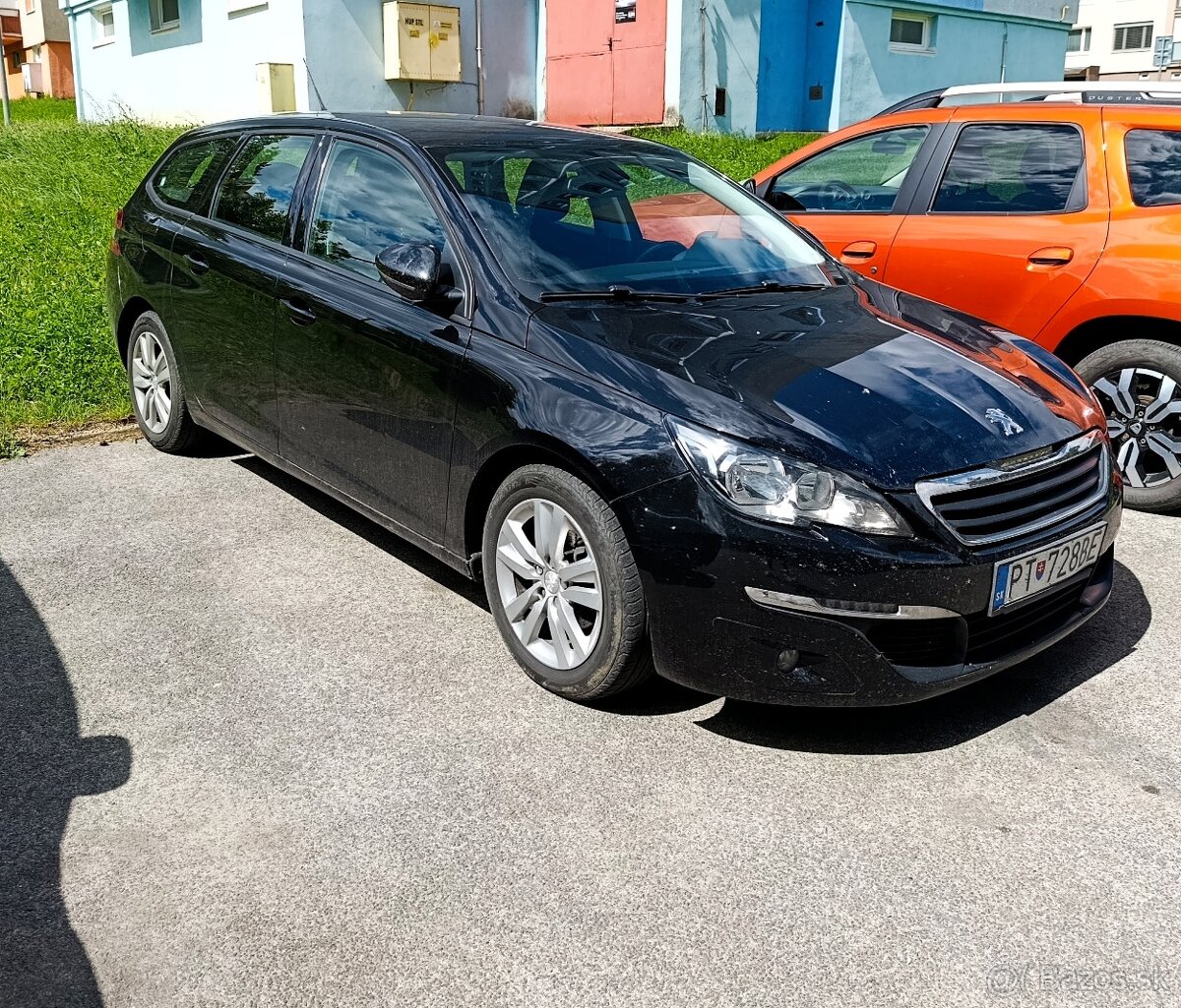 Peugeot 308 SW 1.6BlueHDi - 3