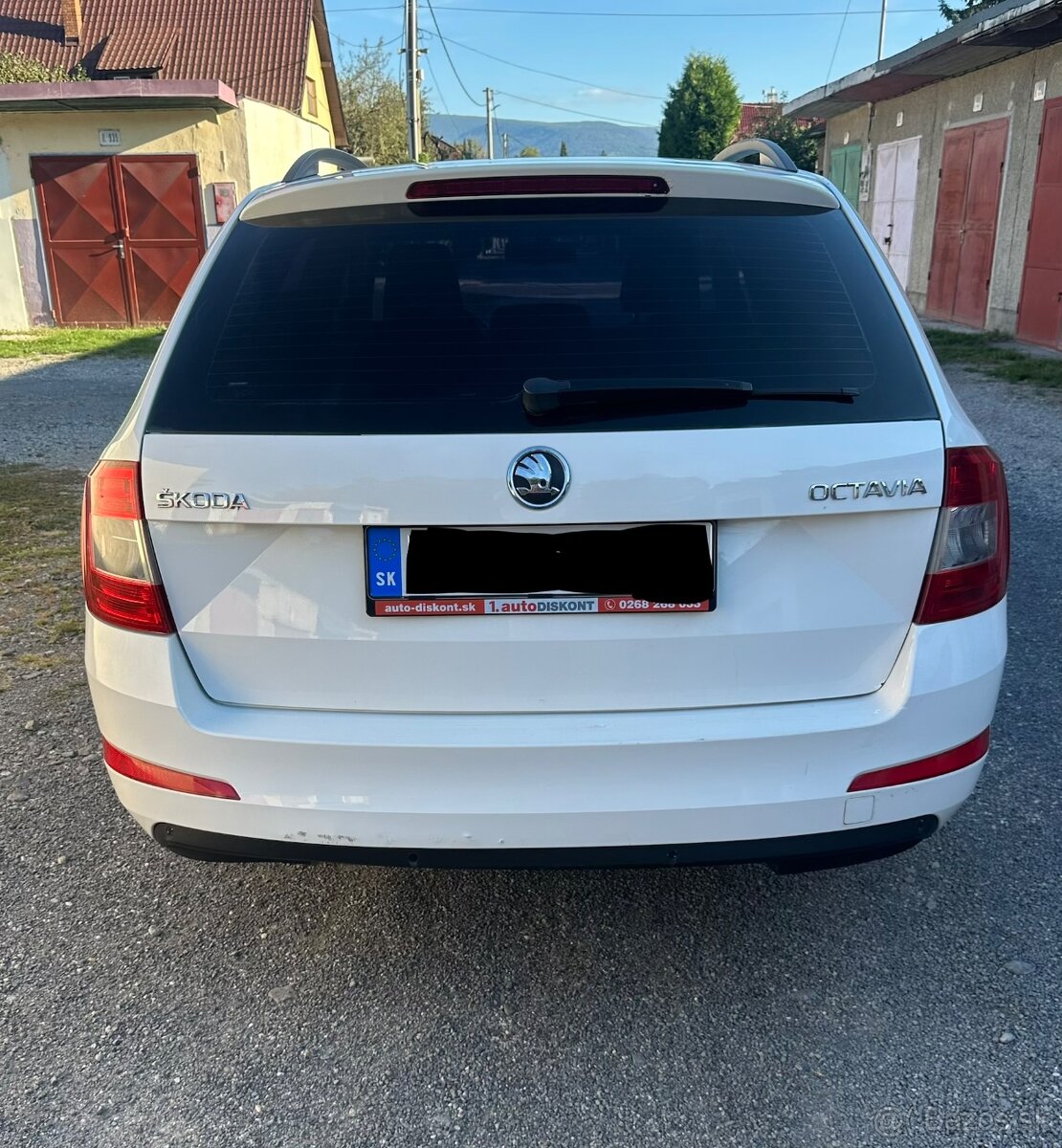 Škoda Octavia 3 2.0 TDI - 3