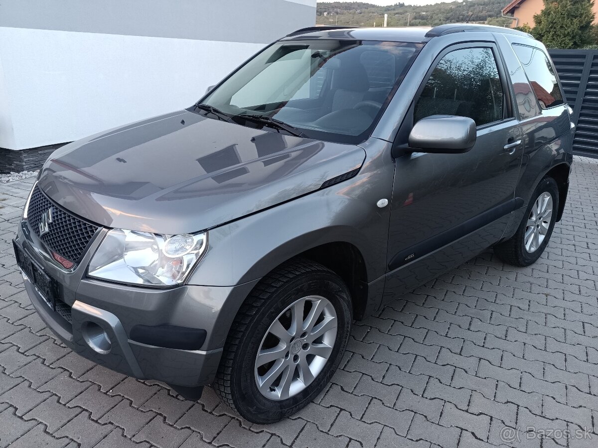 Suzuki Vitara 1.6i 88kw 4x4 - 3