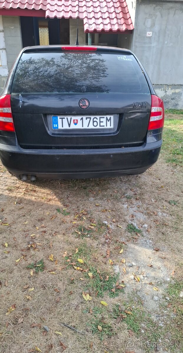 Škoda Octavia 2 - 3