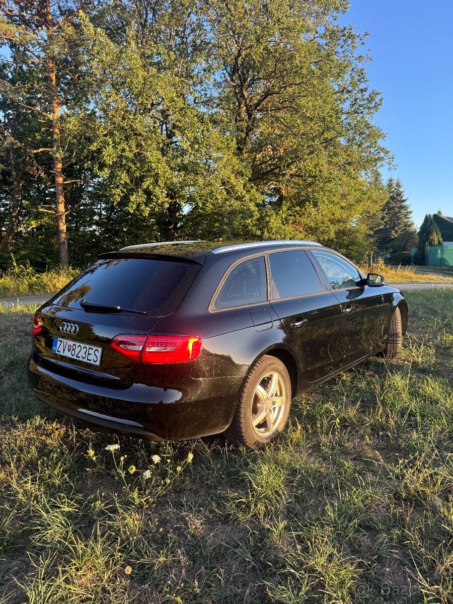 Audi a4 avant quattro 2.0tdi - 3