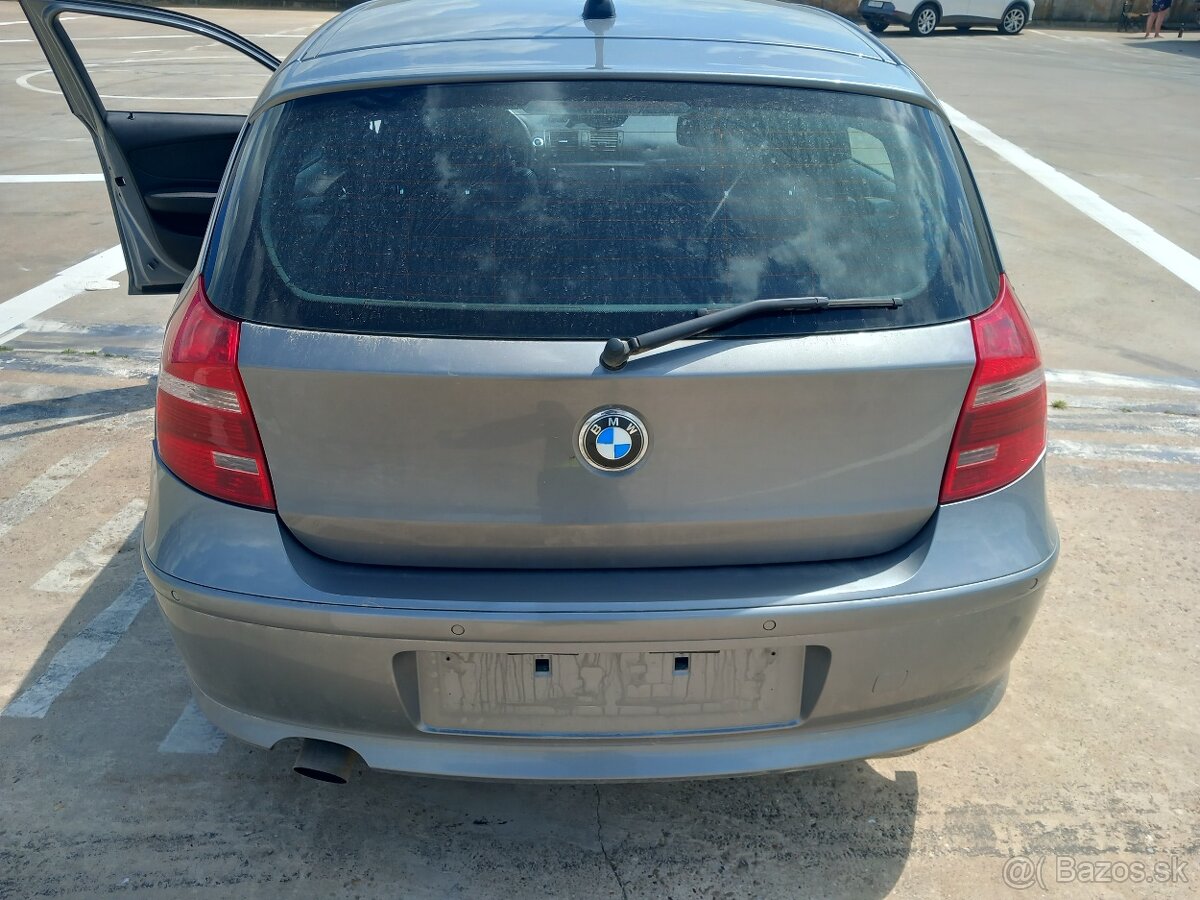 Rozpredám BMW E87 118d - 3
