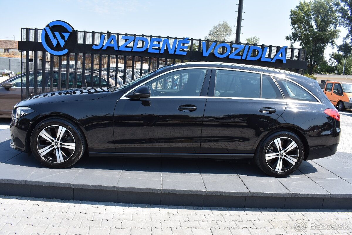Mercedes-Benz C 200d +HEV - 3
