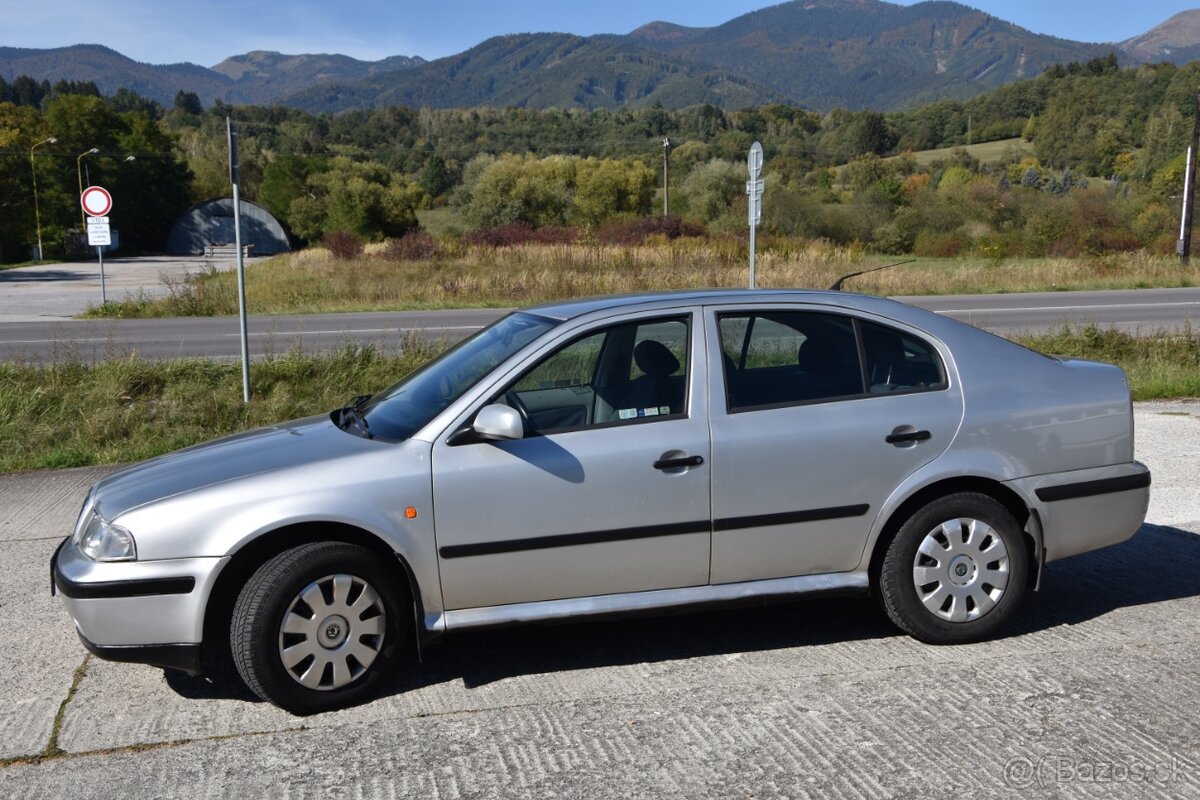 Škoda Octavia 1.9 SDI GLX - 3