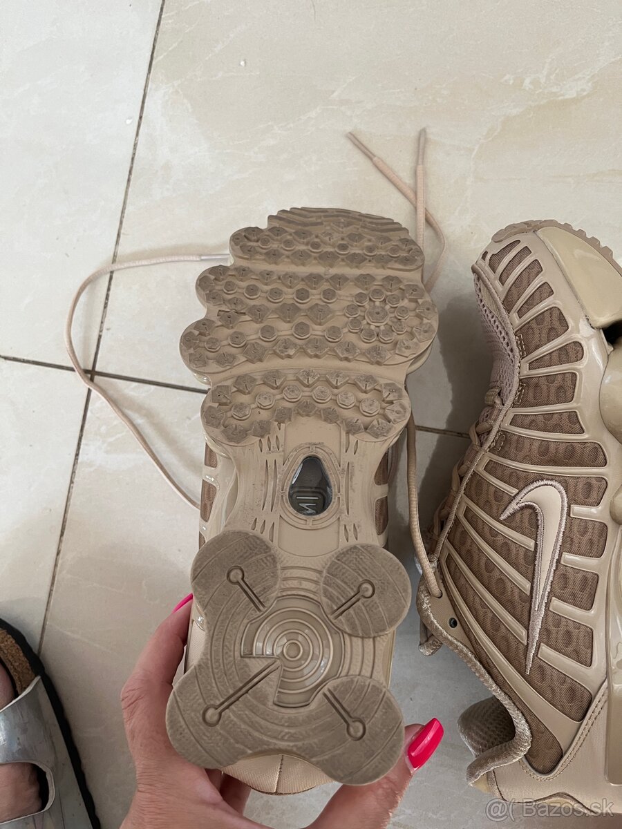 nike shox pieskova - 3