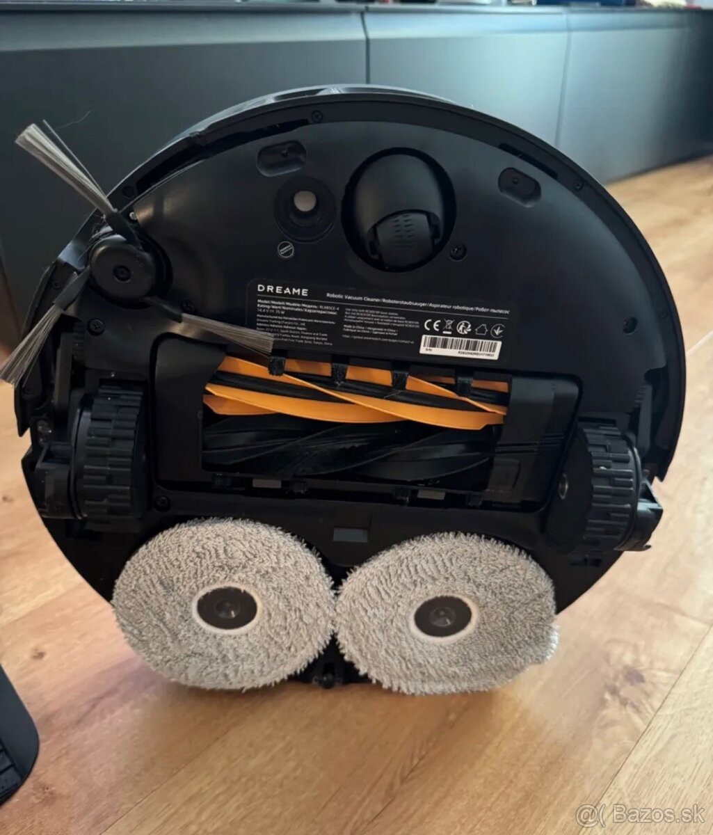 Roborock S8 Pro Ultra – výborný stav - 3