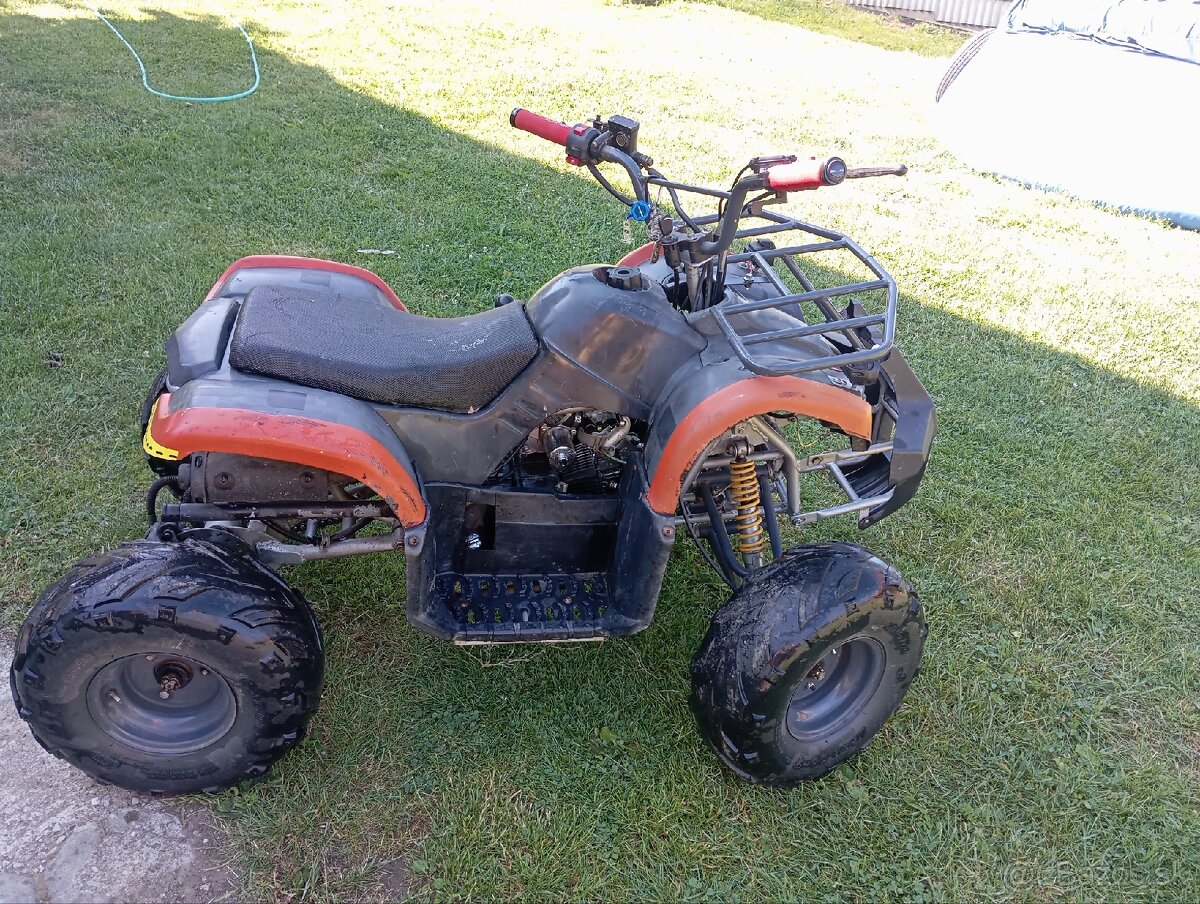 ATV 125