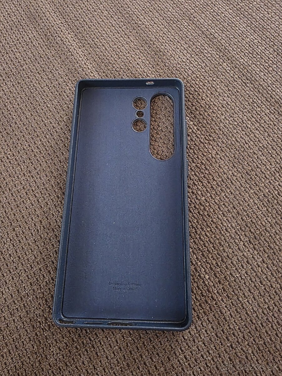 S25 ultra kožený kryt - 3