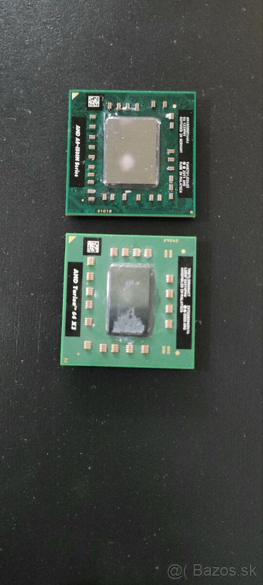 Notebook processory - 3