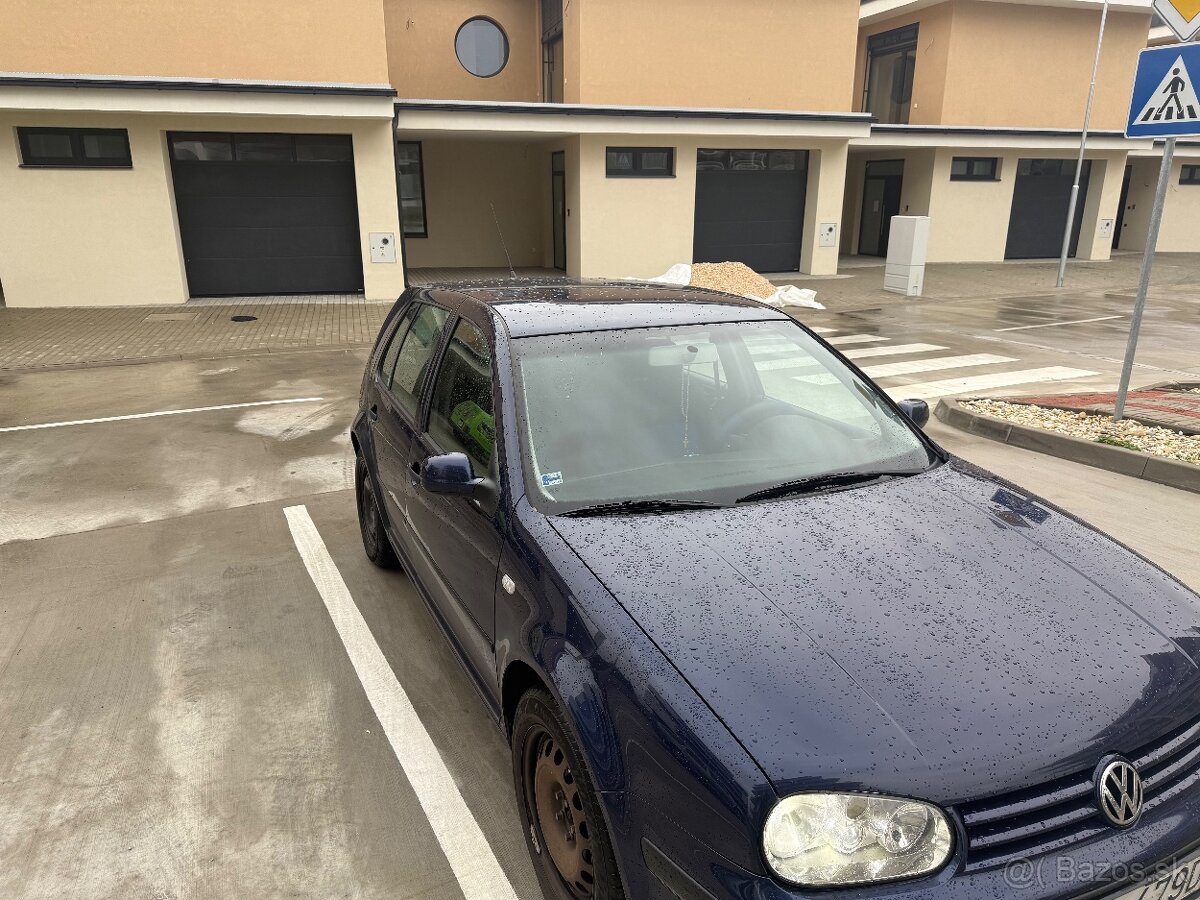 Volswagen Golf4 1,9TDI - 3