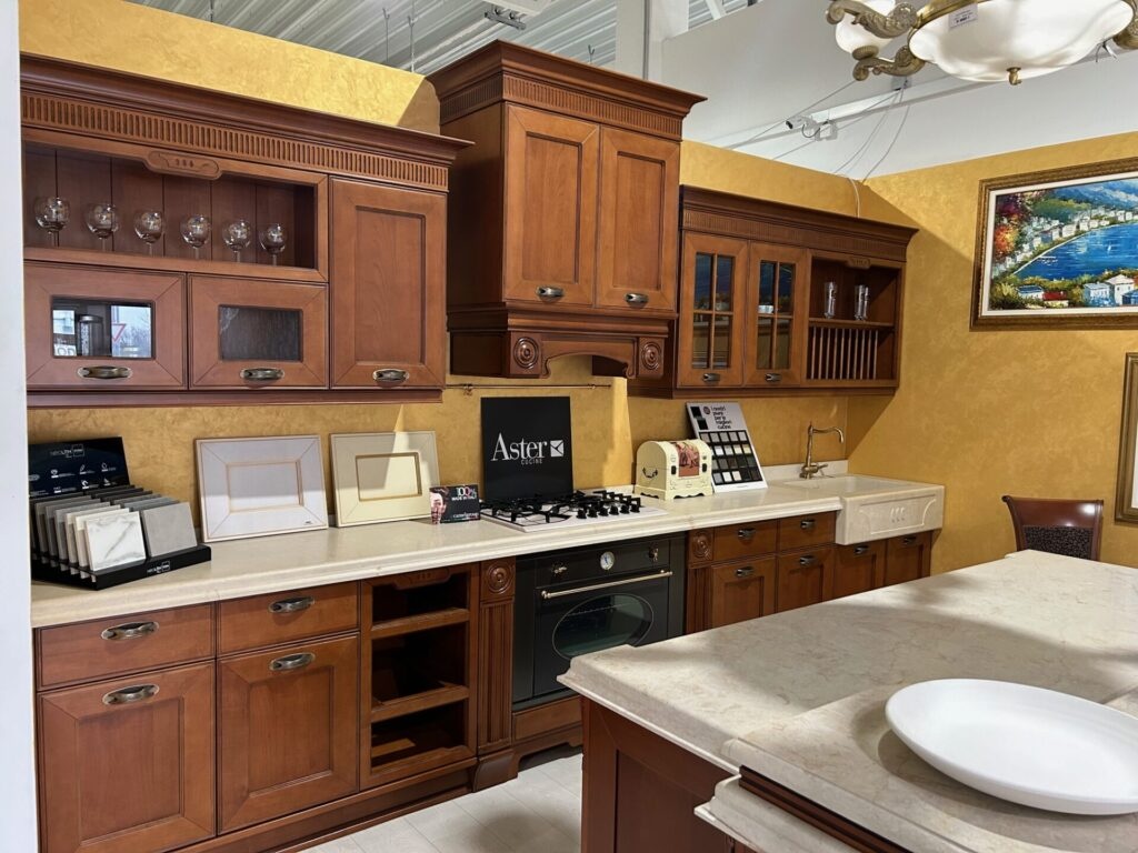 Talianska rustikálna kuchyňa OPERA - 3