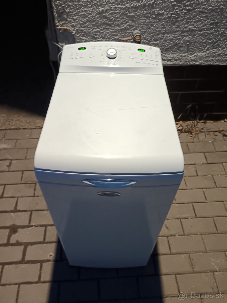 Pracka whirpool uzka 40 cm, dovoz v bratislave zdarma - 3