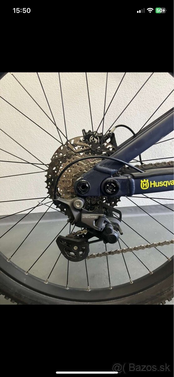 Ebike Husgvarna MC1 2024 - 3