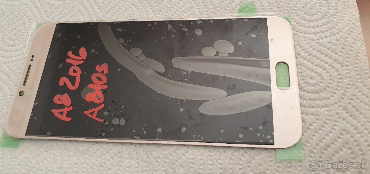 Displej Samsung A810s (A8-2016) - 3