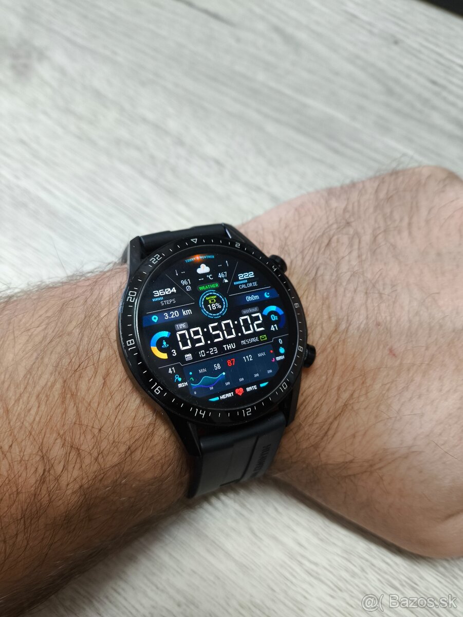 Huawei watch gt 2 - 3