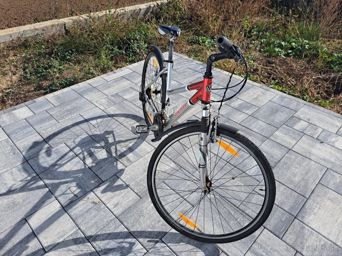 Crossovy bicykel Zn. Wheeler - 3