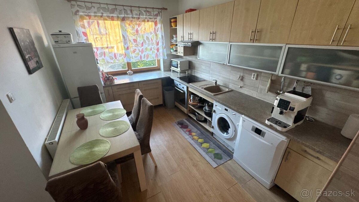 5-izbobvý rodinny dom v obci TURANY - 3