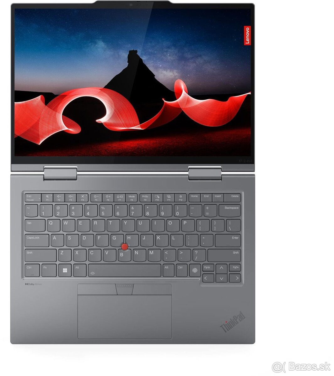 Lenovo ThinkPad X1 2-in-1 Gen9-14-Ultra 7 155U-32GB-1TB-2880 - 3