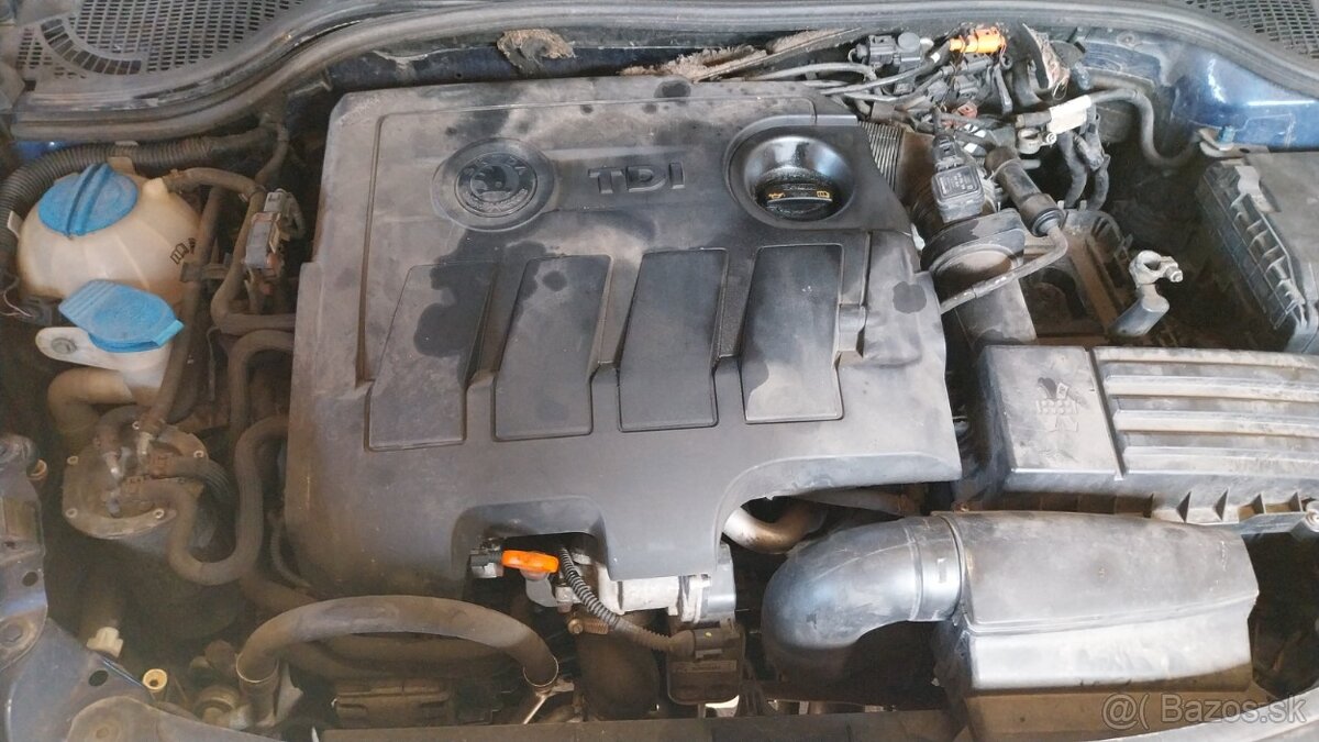 Rozpredám Škoda Octavia 1.6 tdi, 77 kW, 2.0 tdi, 103 kW - 3