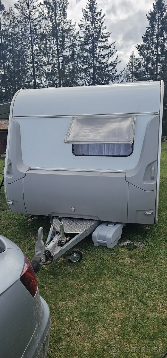 Karavan Knaus Holiday 560 TKM r.v. 2010 - 3