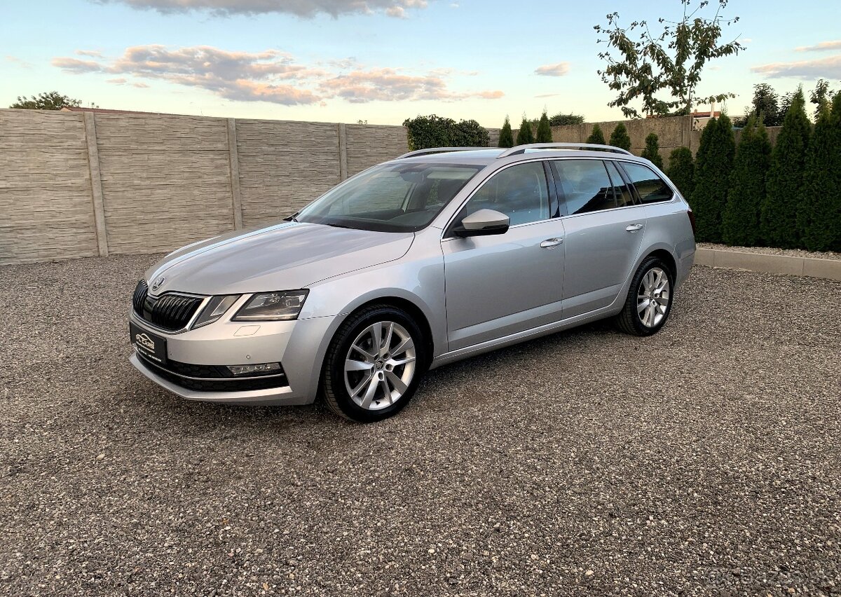 ŠKODA OCTAVIA COMBI 1.6 TDI 115K STYLE SR - 3