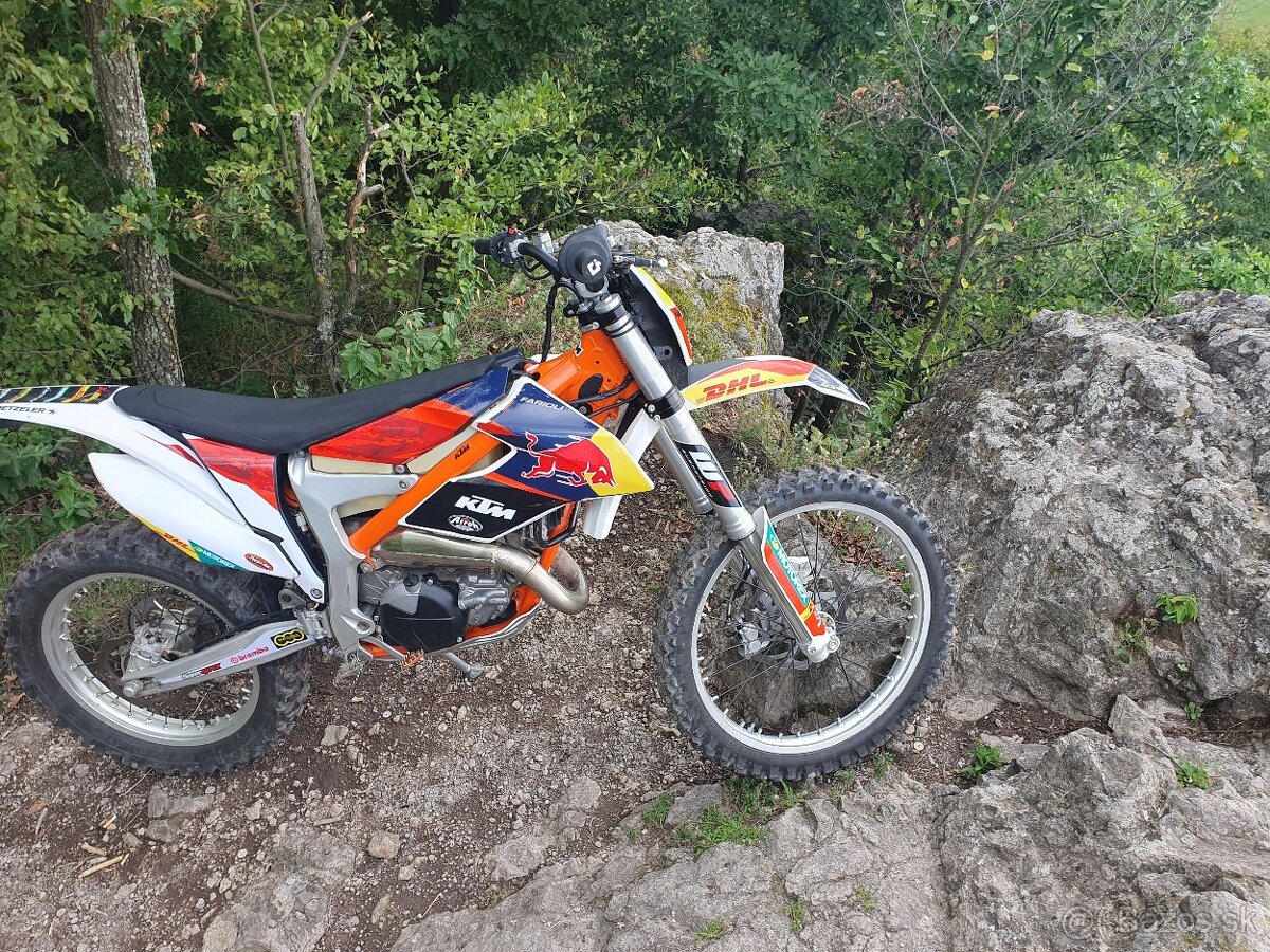 Ktm freeride 250r