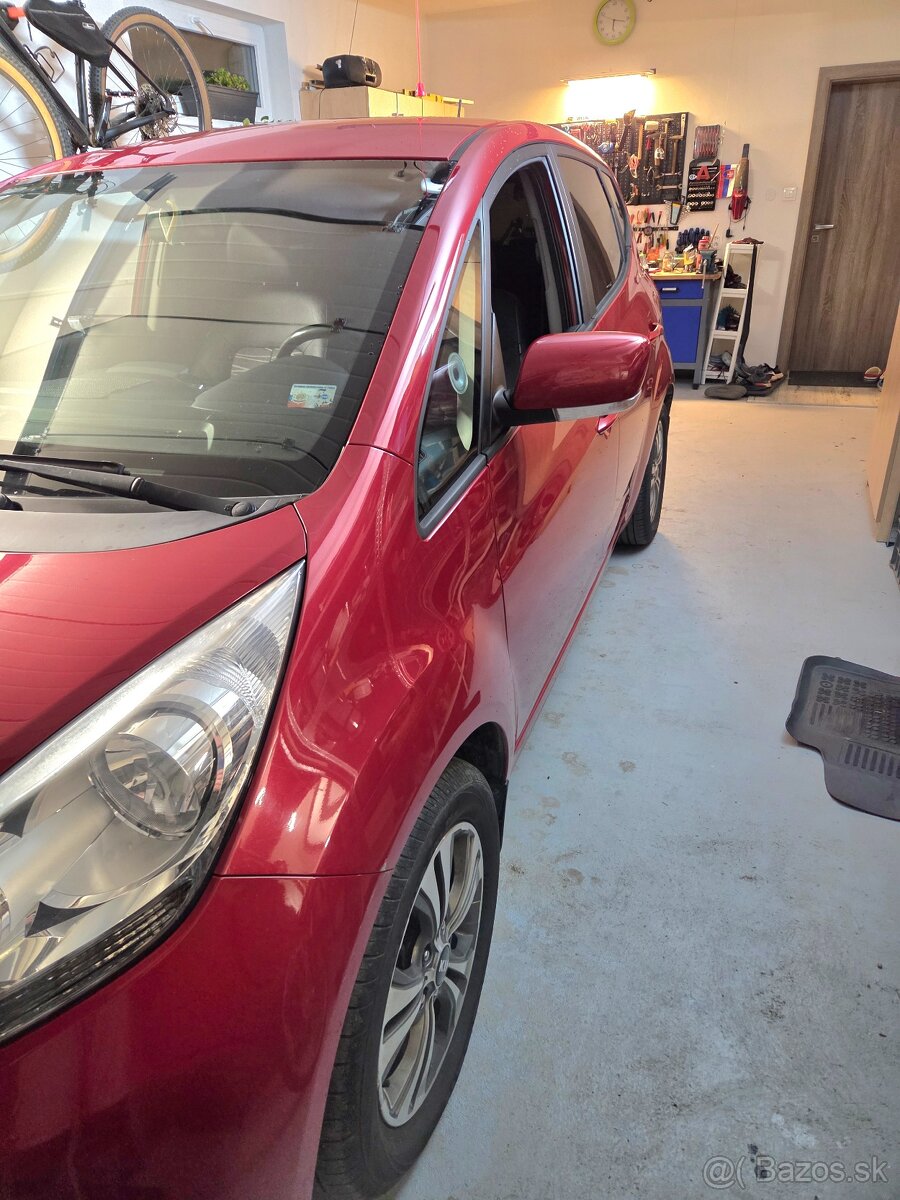 Kia Venga 1.6CVVT LPG - 3