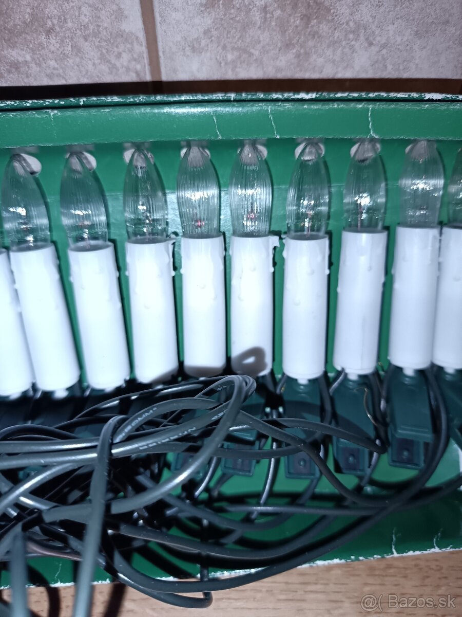 Vianočné svetielka 2... - 3