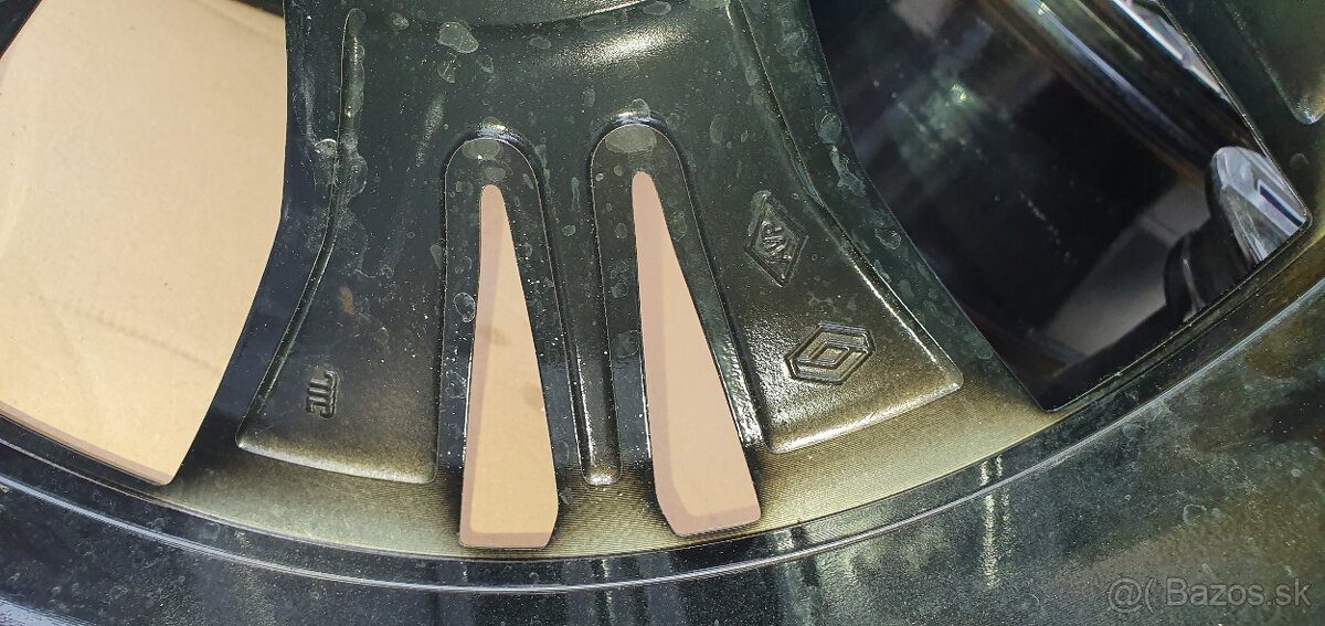 Renaukt austral koleos kadjar arkana 5x114,3 r20 cx60 - 3