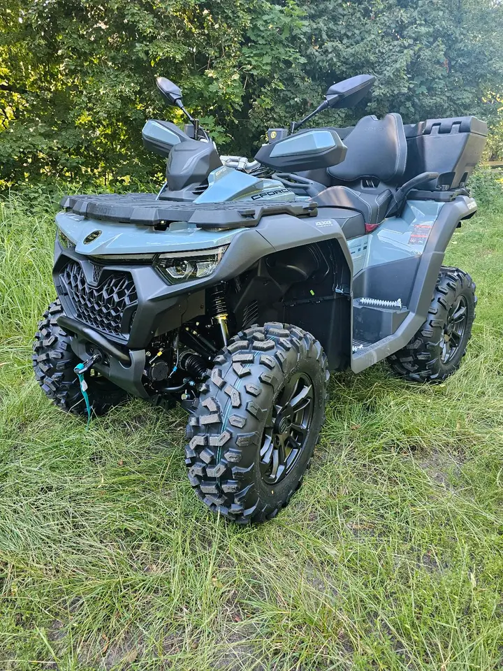 CFMOTO CFORCE 850 TOURING NOVÁ DOVOZ