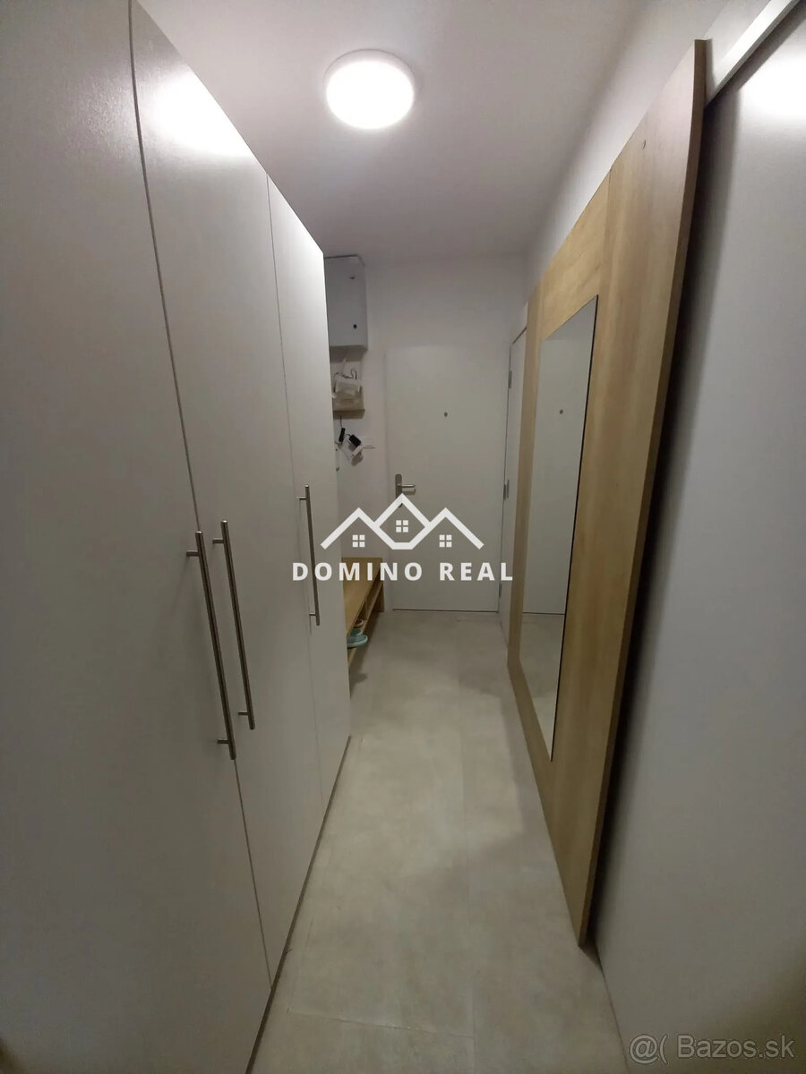 2-izbový byt s loggiou v centre mesta - 3