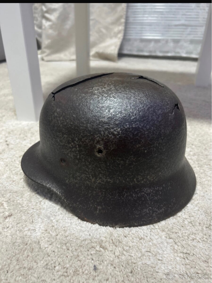 Wehrmacht helma/prilba - 3