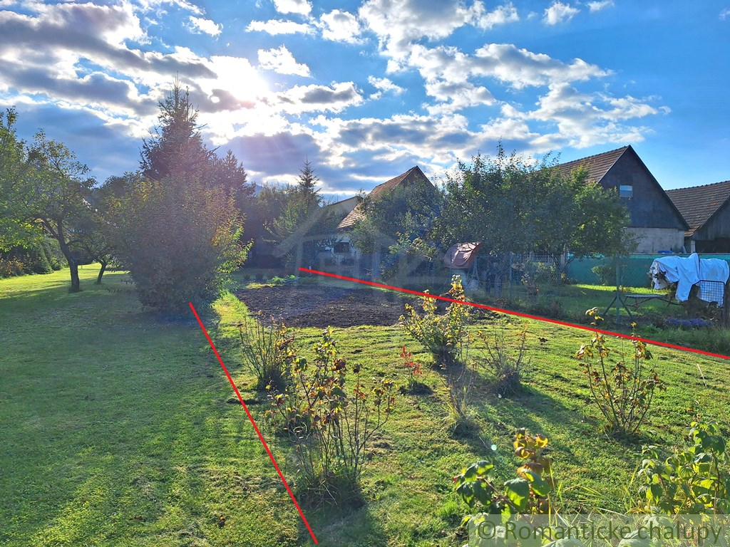 Drevenica medzi Liptovským Mikulášom a Liptovským Hrádkom. - 3