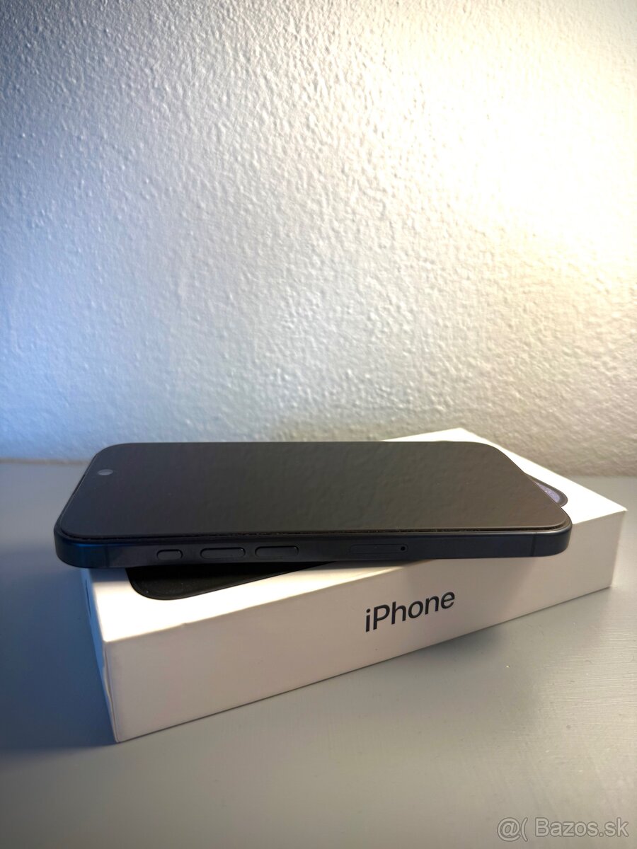 Predám Apple iPhone 15 PRO 128GB, AKO NOVÝ, ZÁRUKA SK - 3