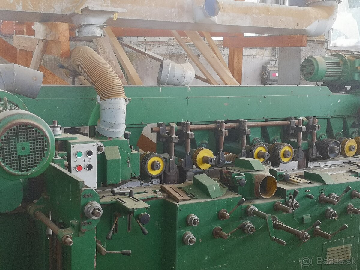 Osemvretenová fréza - 3