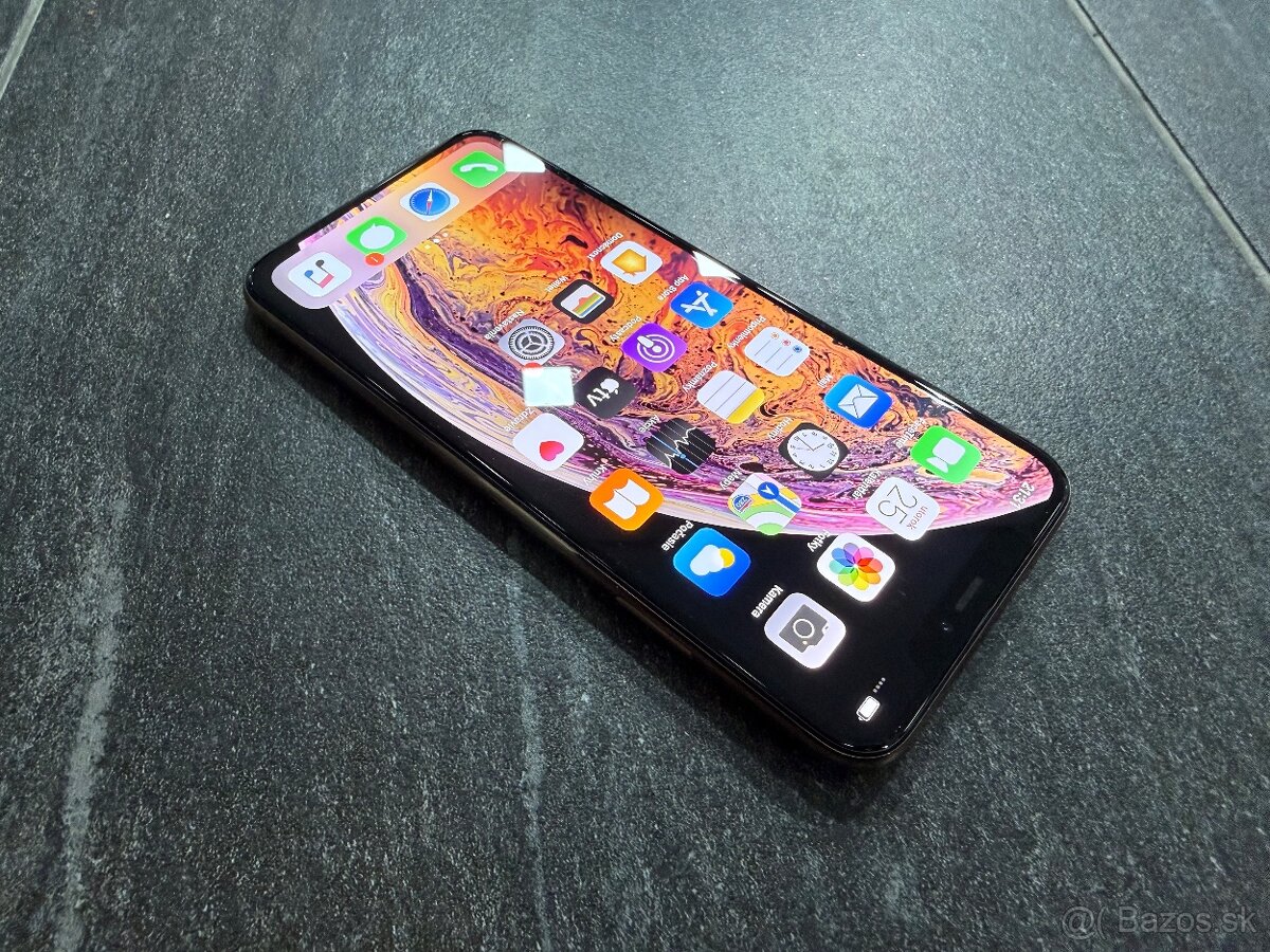 Apple iPhone XS Max 64 GB Gold - 3