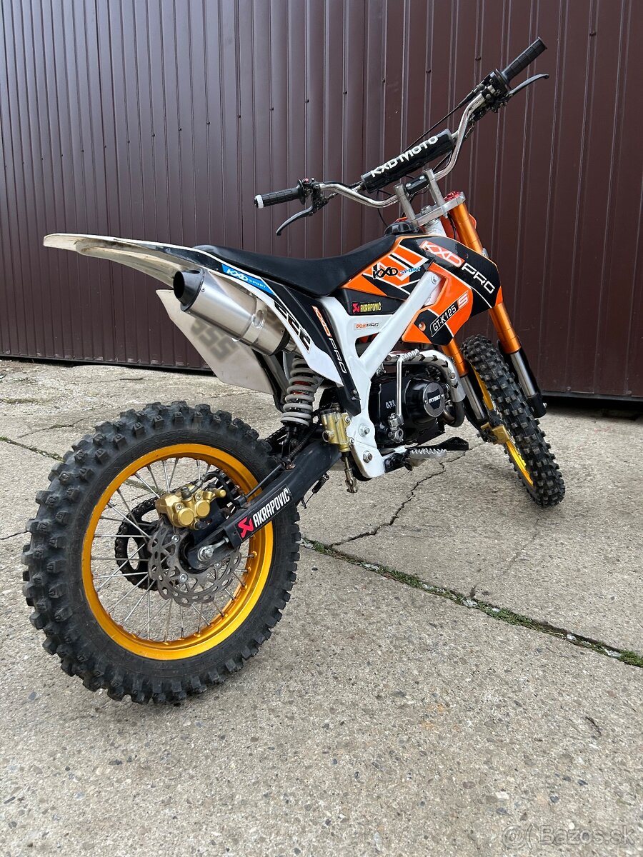 pitbike 125 - 3