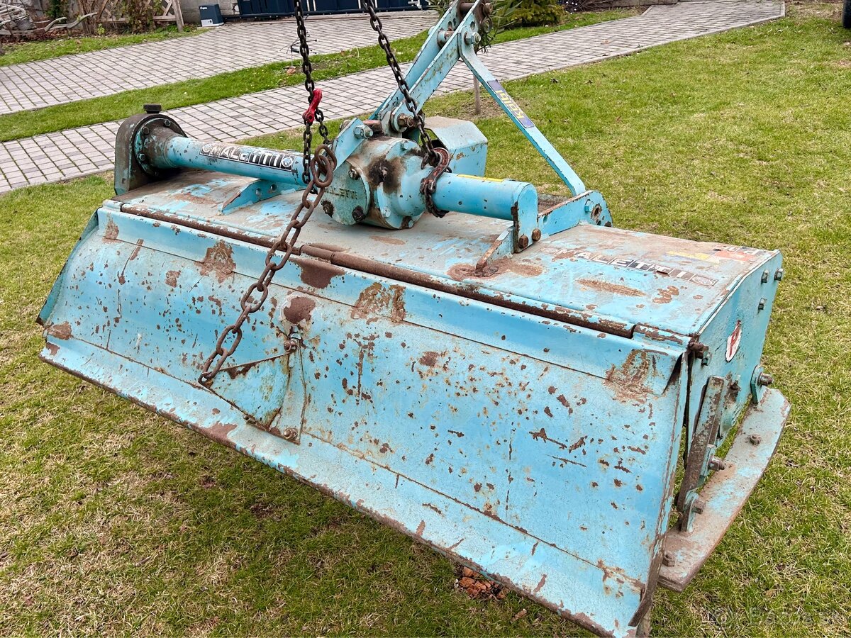 Rotavator za traktor - 3