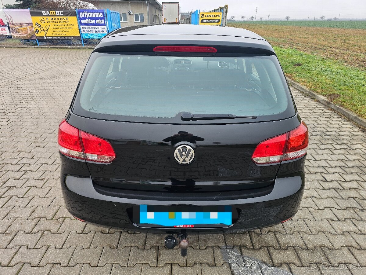 Volkswagen Golf VI 1,6 TDI 66kw Diesel - 3