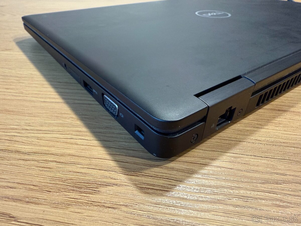 Notebook Dell Latitude 5590 15,6" - 3