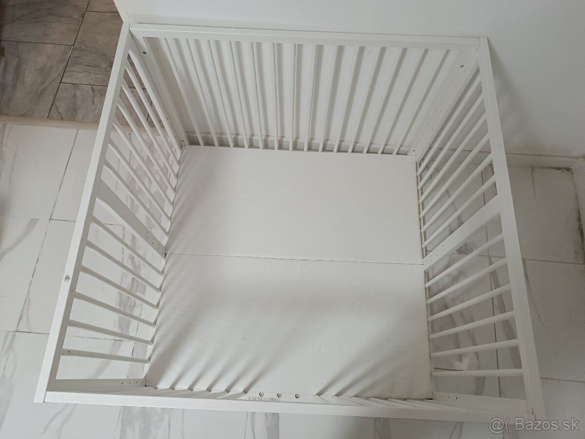 Drevena ohrádka - 3