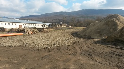 ŠTRKY - PIESKY - PALIVÁ - DLHÉ NAD CIROCHOU EKOSPOL VRANOV - 3