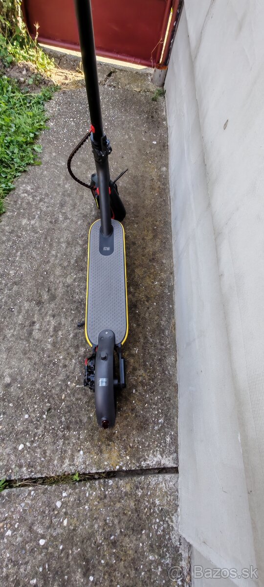 Elektrická kolobežka - 3