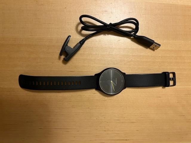 Garmin vivomove HR - 3