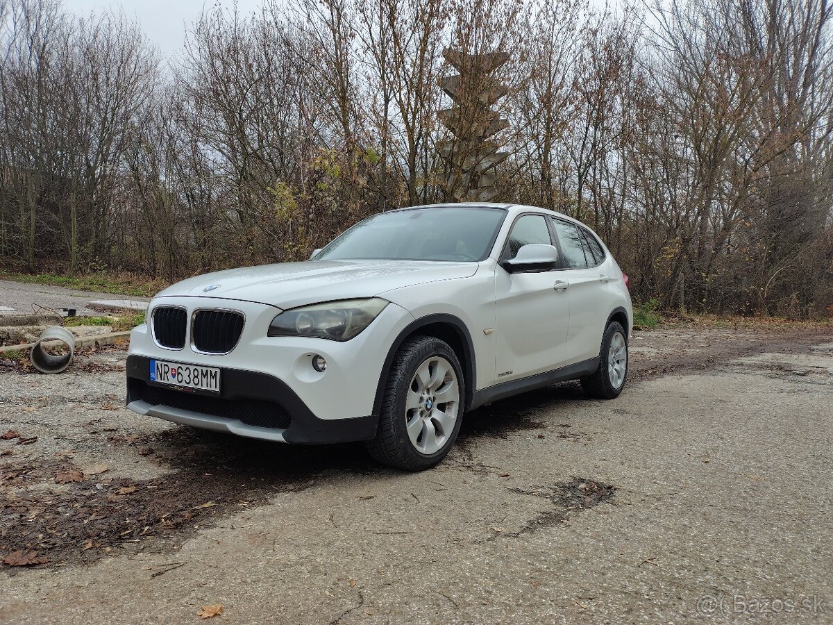 BMW X1 E84 XDrive 1.8d - 3