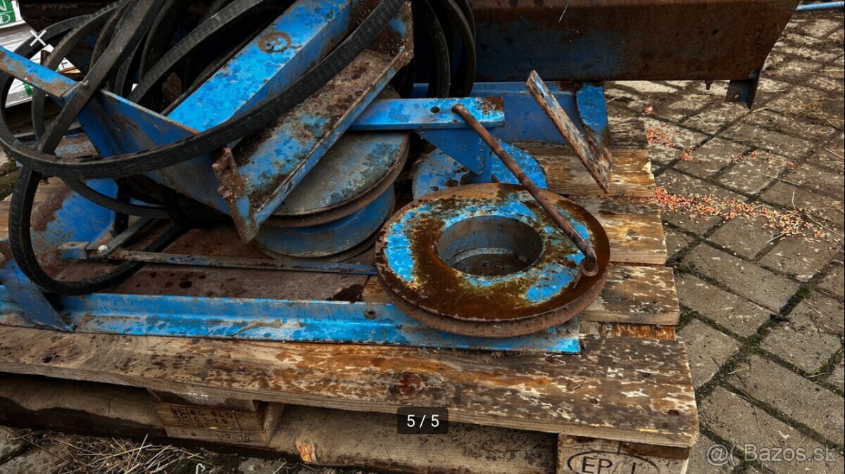 Drtic slamy e512 - 3