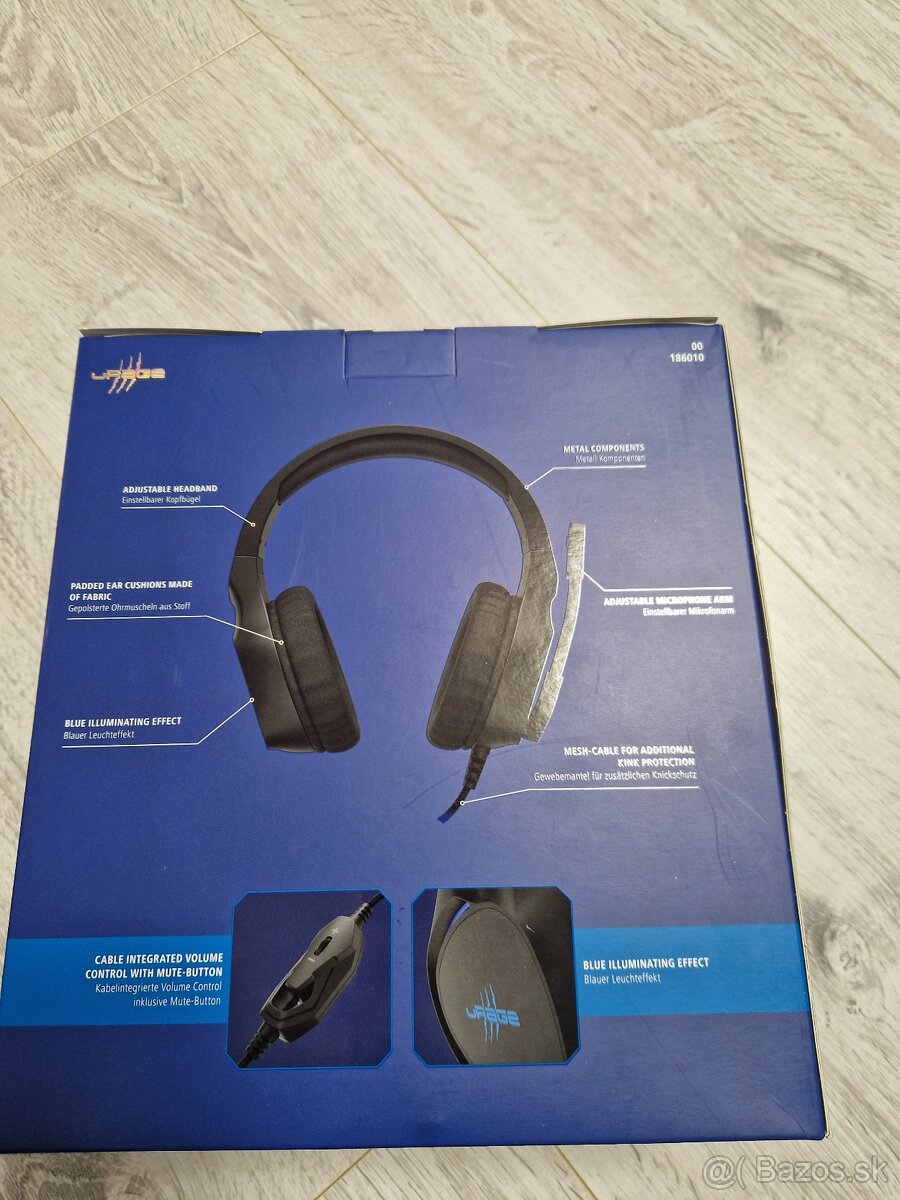 Hama herne slúchadla Soundz 400 - 3