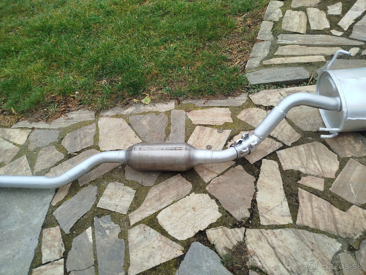 Mitsubishi lancer 2011 1.6 benzin vyfuk - 3