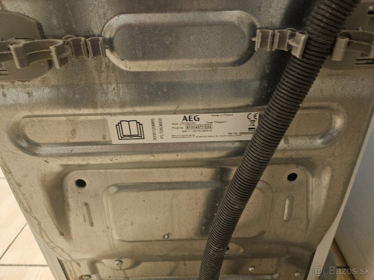 Práčka AEG - 3
